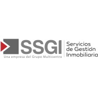 SSGI Servicios de Gestión Inmobiliaria Logo