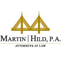 Martin | Hild, P.A. Logo
