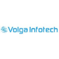 VolgaInfotech Pvt. Ltd Logo