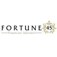 Fortune 45 Logo