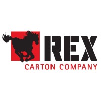 Rex Carton Company Logo