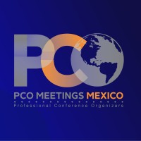 PCO Meetings México Logo