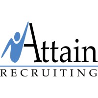 Attain Recruiting Logo