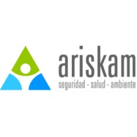 ARISKAM SEGURIDAD SALUD Y AMBIENTE S.A. Logo