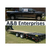 A&B Enterprises Logo