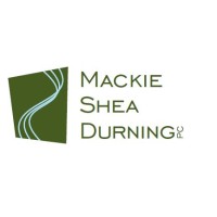 Mackie Shea Durning, PC Logo