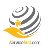 NRI Service First Logo