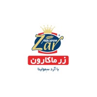 زرماکارون / Zarmacaron Logo