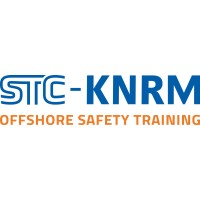 STC-KNRM Offshore-Wind- Maritime Training Centre Logo