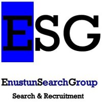 ESG Enustun Search Group Logo
