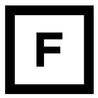 Ministry of Frames Logo