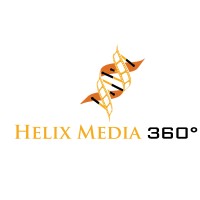 Helix Media 360° Logo