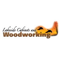 Lakeside Cabinets and Woodworking Logo