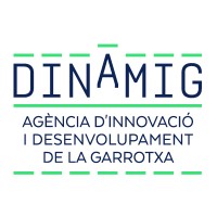 DinàmiG - Agència dInnovació i Desenvolupament de la Garrotxa Logo
