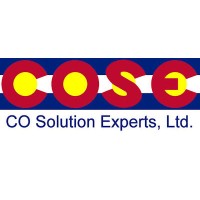 CO Solution Experts, Ltd. Logo