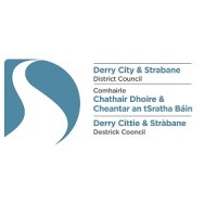 Derry City & Strabane District Council Logo