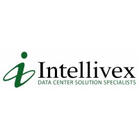 Intellivex - Data Center Solutions Specialists Logo
