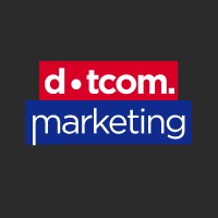 Dotcom.Marketing Logo