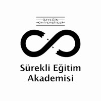Sürekli Eğitim Akademisi - Özyeğin Üniversitesi Logo