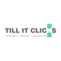 Till It Clicks Logo