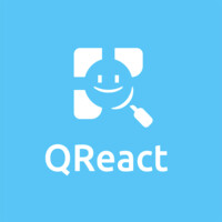 QReact Logo