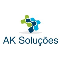 AK Soluções em Tecnologia da Informação Logo