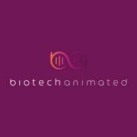 Biotech Animated Inc. Logo
