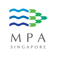 Maritime and Port Authority of Singapore (MPA) Logo