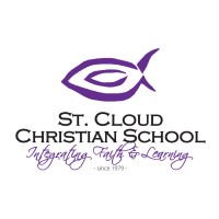 St. Cloud Christian School Logo
