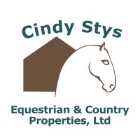 Cindy Stys Equestrian & Country Properties, Ltd. Logo