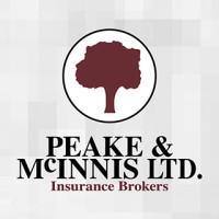 Peake & McInnis Ltd. Insurance Brokers Logo