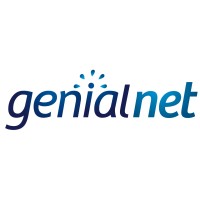 Genialnet Gestão e Tecnologia Logo