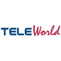 TeleWorld Tecnologia & Gestão de Pessoas Logo