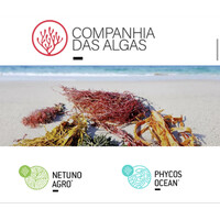 Cia das Algas Logo