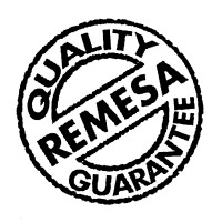 REPARACIONES MARITIMAS ESPAÑOLAS SA (REMESA) Logo
