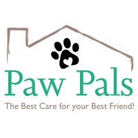 Paw Pals Pet Sitting Logo