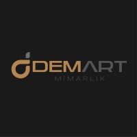 Demart Mimarlık Logo