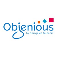Objenious by Bouygues Telecom Logo
