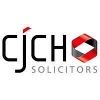 CJCH Solicitors Logo