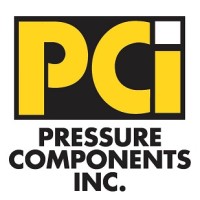Pressure Components, Inc. Logo