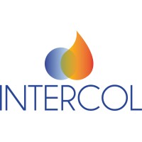 INTERCOL. Logo