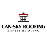 Can-Sky Roofing & Sheet Metal Inc. Logo