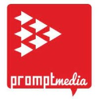 Prompt Media Hungary Logo