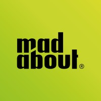 Mad About - We shape your visibility Logo