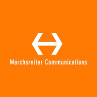 Marchsreiter Communications Logo