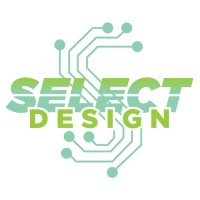 SELECT DESIGN CAO Electronique Logo