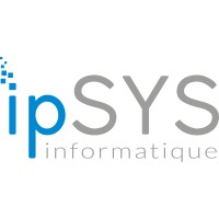 ipSYS Informatique Logo