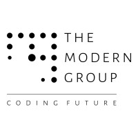The Modern Group TMG Logo