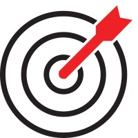 TARGET Business Solutions (Brasil) Logo