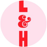 Life & Half Logo